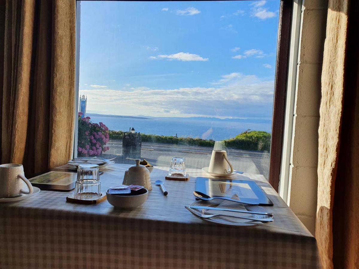 The Ramblers Rest B&B Doolin Exterior foto
